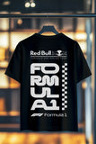 REDBULL FORMULA 1 | %100 PAMUK SIRT BASKILI HEAVY COTTON PREMIUM KALİTE T-SHIRT (Y351)