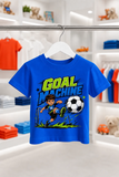 GOAL MACHINE | %100 PAMUK PREMIUM KALİTE ÇOCUK TİŞÖRTÜ (C506)