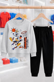 Bugs Bunny Basketball | Eşofman Takımı | Erkek Çocuk (CET123)