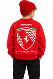 Ferrari Formula One | F1 Eşofman Takımı | Erkek Çocuk (CET350)