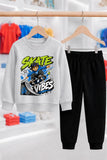 Skate Vibes | Eşofman Takımı | Erkek Çocuk (CET504)