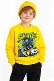 Skate Vibes | Eşofman Takımı | Erkek Çocuk (CET504)