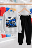 Race Mode On | Eşofman Takımı | Erkek Çocuk (CET510)