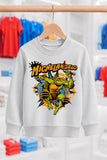 Michelangelo | Sweatshirt | Erkek Çocuk (CSW017)
