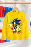 Super Sonic | Sweatshirt | Erkek Çocuk (CSW018)