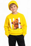 Teddy Bear | Sweatshirt | Erkek Çocuk (CSW022)