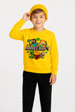 Minecraft Arrow | Sweatshirt | Erkek Çocuk (CSW026)