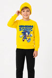Kirpi Sonic | Sweatshirt | Erkek Çocuk (CSW105)