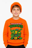 Ninja Kaplumbağalar | Sweatshirt | Erkek Çocuk (CSW120)