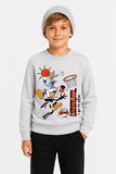 Bugs Bunny Basketbol | Sweatshirt | Erkek Çocuk (CSW123)