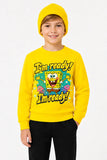 Sünger Bob | Sweatshirt | Erkek Çocuk (CSW129)