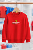 Ferrari Formula One | Sweatshirt | Erkek Çocuk (CSW350)