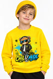Chill Frekans | Sweatshirt | Erkek Çocuk (CSW501)