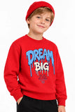 Dream Big | Sweatshirt | Erkek Çocuk (CSW507)