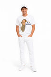 RUSÇA - SAVAŞ VE BARIŞ - TOLSTOY | %100 PAMUK HEAVY COTTON PREMIUM KALİTE T-SHIRT (Y064)