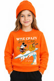 Mickey Surf Club | Sweatshirt | Kız Çocuk (CSW125)