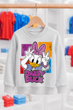 Daisy Duck | Sweatshirt | Kız Çocuk (CSW127)