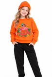 Pink Flamingo | BL Sweatshirt | Kız Çocuk (CSW520)