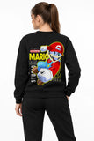 Super Mario | Eşofman Takımı | Kadın (YET370)
