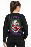 Joker | BL Sweatshirt | Kadın (YSW375)