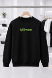 Fitness Garfield | BL Sweatshirt | Kadın (YSW377)