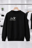 Pink Panther | BL Sweatshirt | Kadın (YSW379)