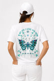 LOVE MORE | %100 PAMUK HEAVY COTTON PREMIUM KALİTE T-SHIRT (Y521)