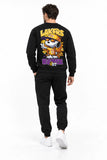 Snoopy Lakers | Eşofman Takımı | Erkek (YET369)