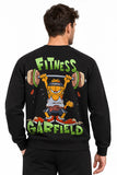 Fitness Garfield | Eşofman Takımı | Erkek (YET377)
