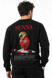 Senna | F1 Sweatshirt | Erkek (YSW340)