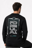 Mercedes Team | F1 Sweatshirt | Erkek (YSW344)