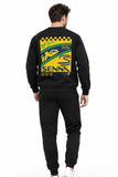 Senna Brazil Edition | F1 Sweatshirt | Erkek (YSW352)