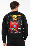Lewis Hamilton Ferrari | F1 Sweatshirt | Erkek (YSW358)
