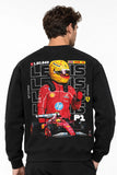 Lewis Hamilton Ferrari | F1 Sweatshirt | Erkek (YSW358)