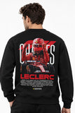 Charles Leclerc | F1 Sweatshirt | Erkek (YSW361)