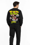 Tazmania | BL Sweatshirt | Erkek (YSW365)