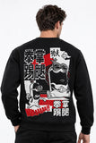Minions | BL Sweatshirt | Erkek (YSW367)