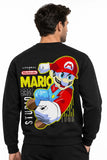 Super Mario | BL Sweatshirt | Erkek (YSW370)