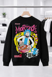 Rick and Morty | BL Sweatshirt | Erkek (YSW371)
