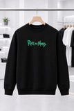 Rick and Morty | BL Sweatshirt | Erkek (YSW371)