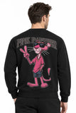 Pink Panther | BL Sweatshirt | Erkek (YSW379)