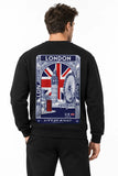 London | BL Sweatshirt | Erkek (YSW503)
