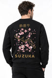 Suzuka | BL Sweatshirt | Erkek (YSW511)